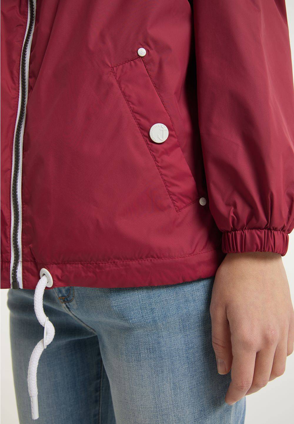 Schmuddelwedda DreiMaster Maritim Windbreaker