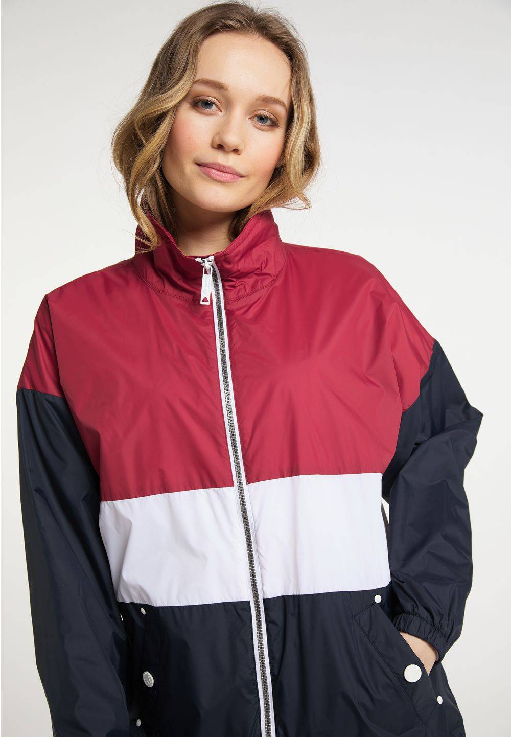 Schmuddelwedda DreiMaster Maritim Windbreaker