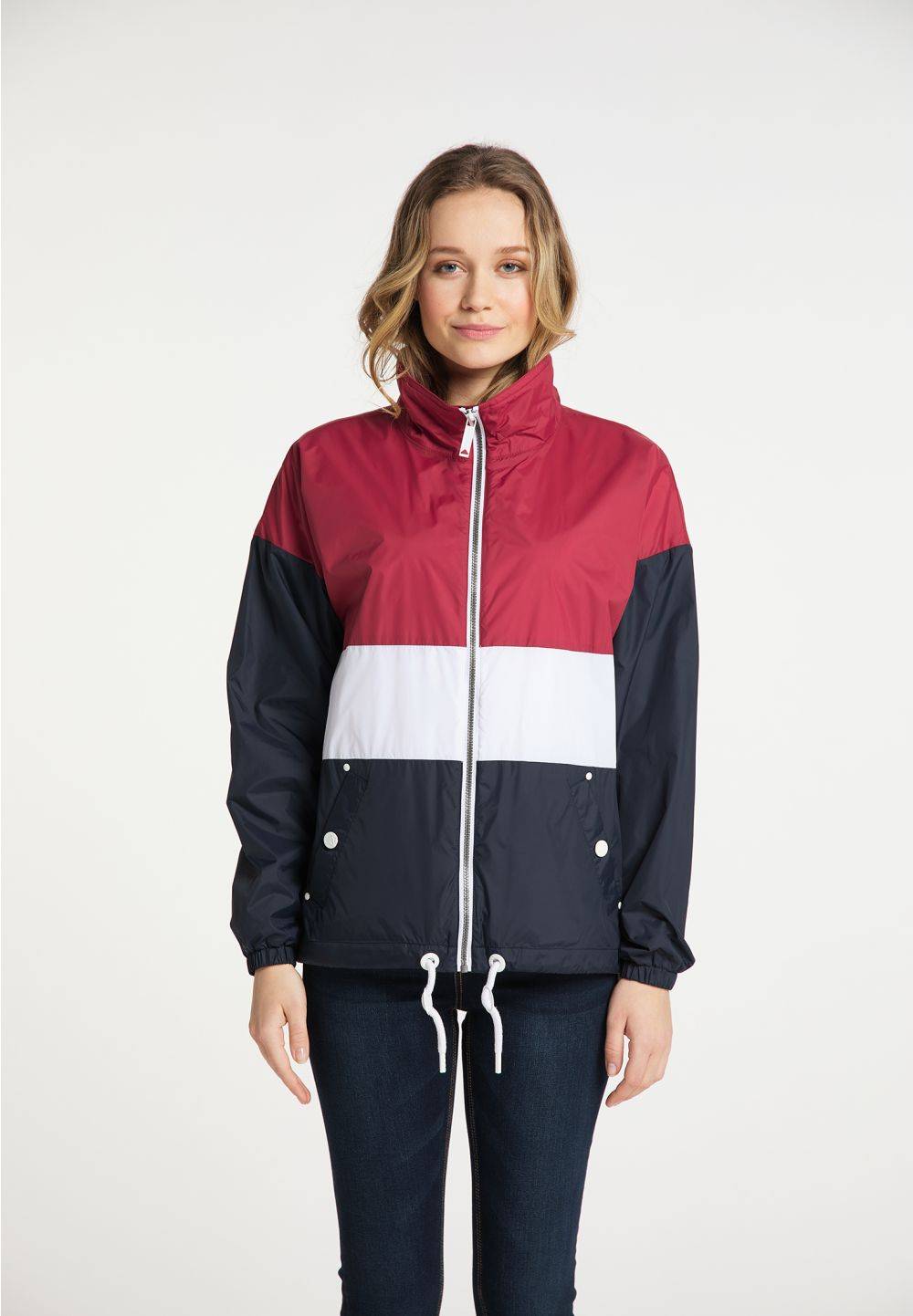 Schmuddelwedda DreiMaster Maritim Windbreaker