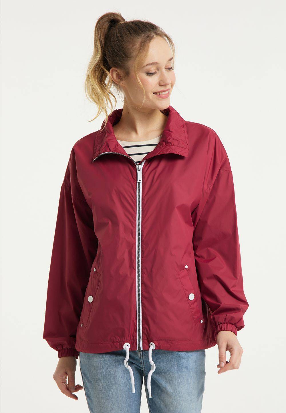 Schmuddelwedda DreiMaster Maritim Windbreaker
