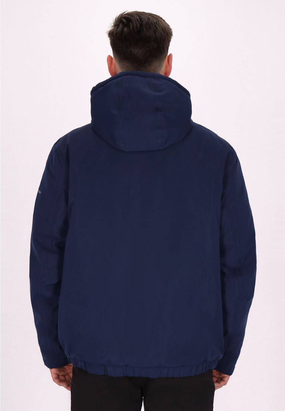 Schmuddelwedda DreiMaster Maritim Winterjacke