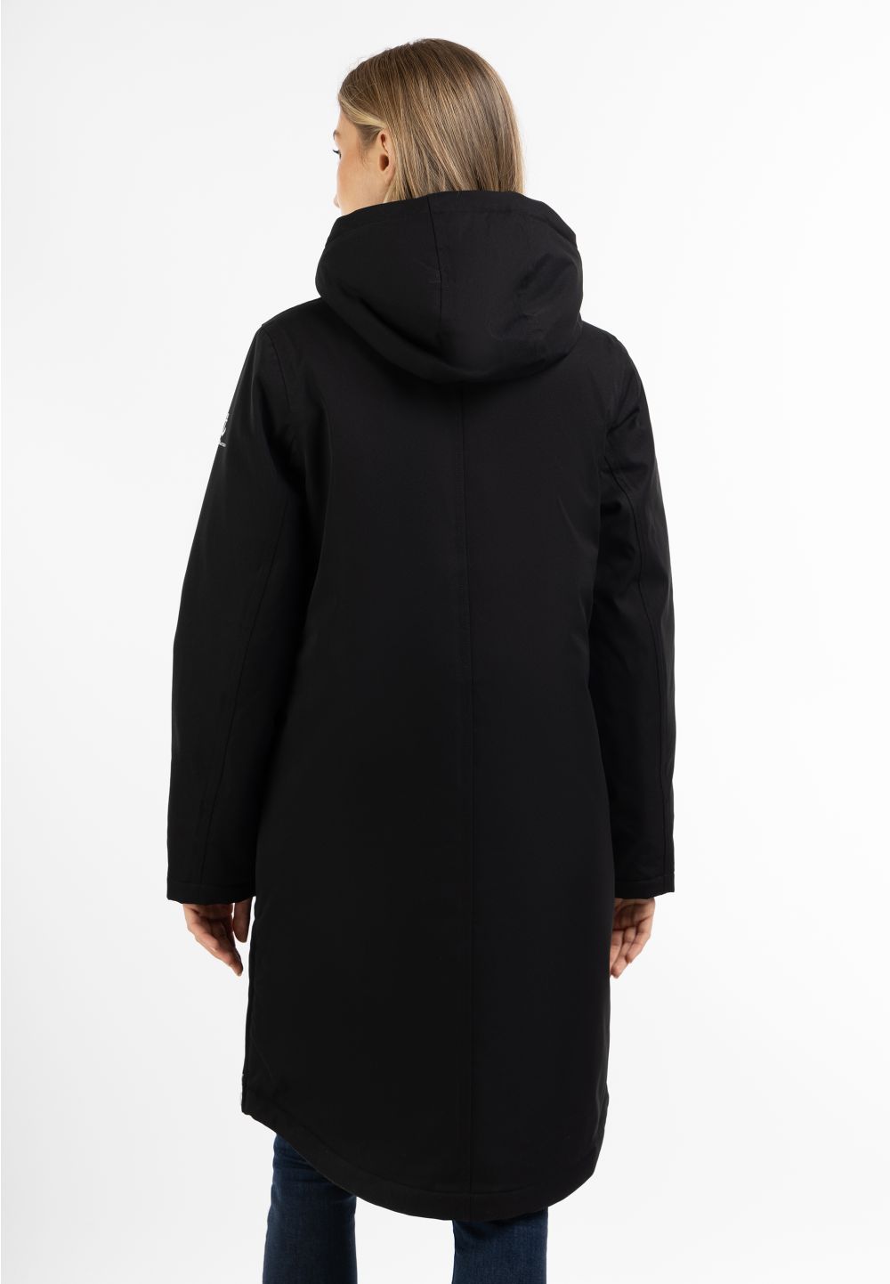 Schmuddelwedda DreiMaster Maritim Winterjacke