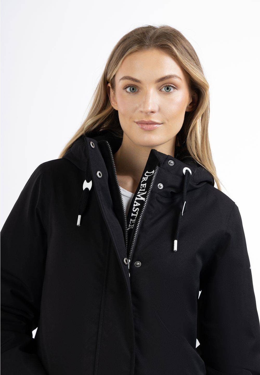 Schmuddelwedda DreiMaster Maritim Winterjacke