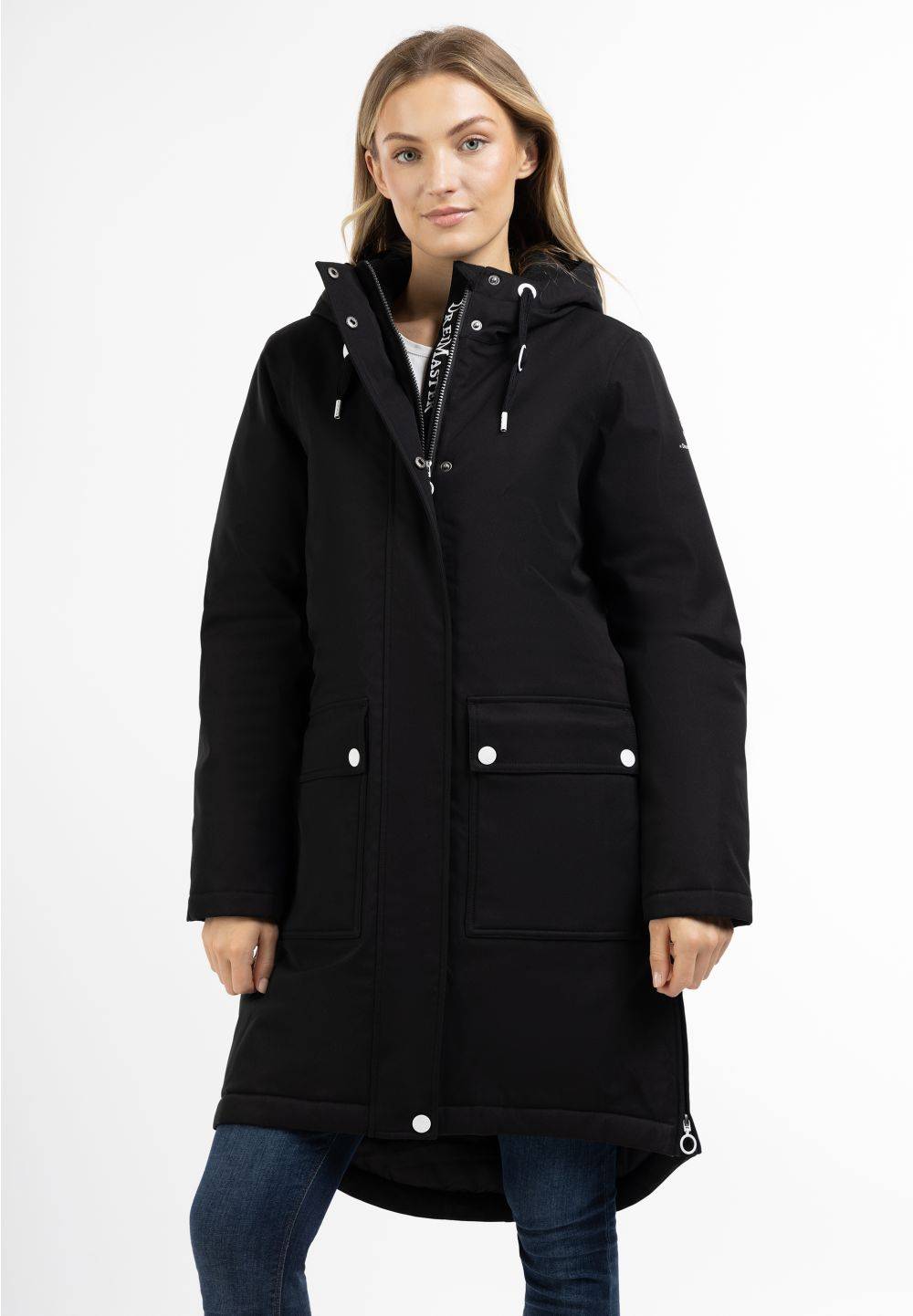 Schmuddelwedda DreiMaster Maritim Winterjacke