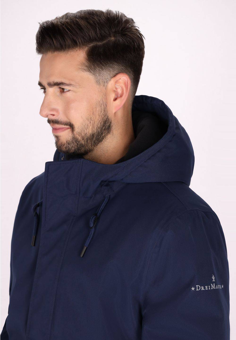 Schmuddelwedda DreiMaster Maritim Winterjacke