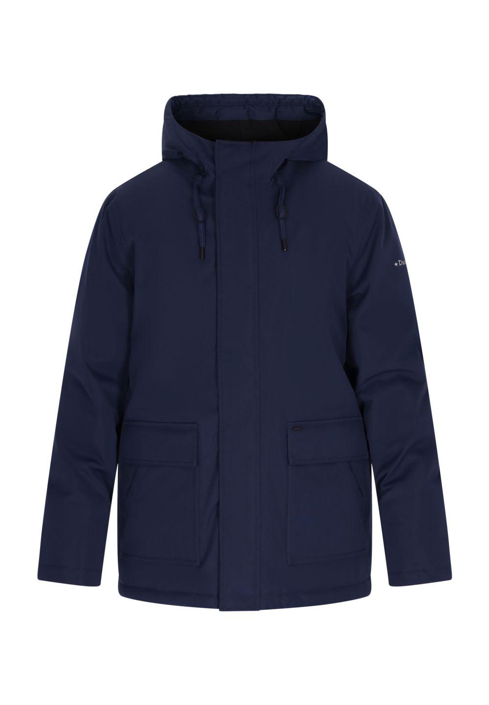 Schmuddelwedda DreiMaster Maritim Winterjacke