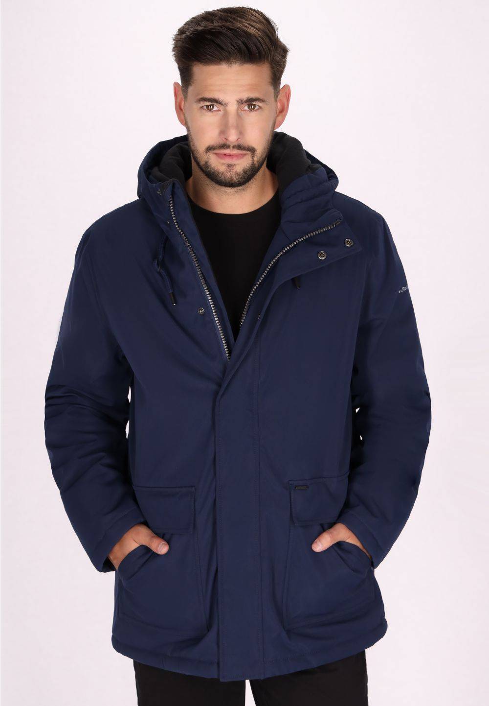 Schmuddelwedda DreiMaster Maritim Winterjacke