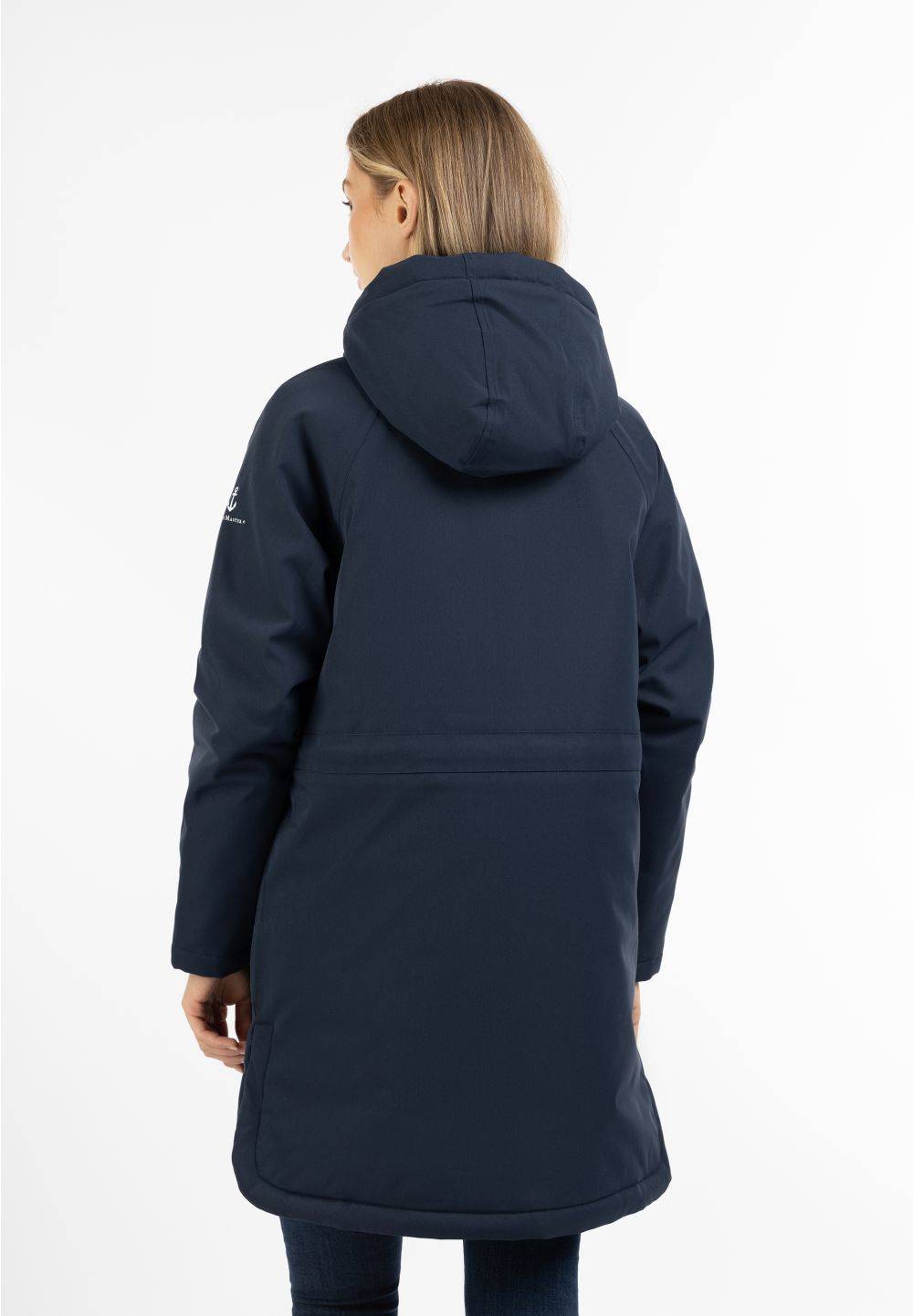 Schmuddelwedda DreiMaster Maritim Winterjacke