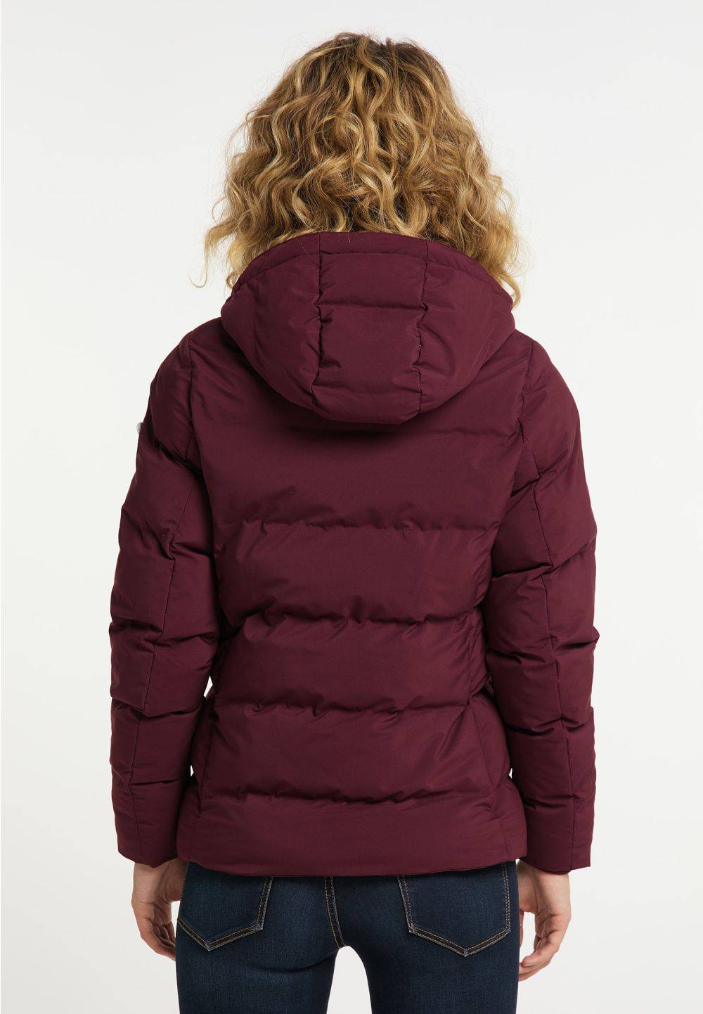 Schmuddelwedda DreiMaster Maritim Winterjacke