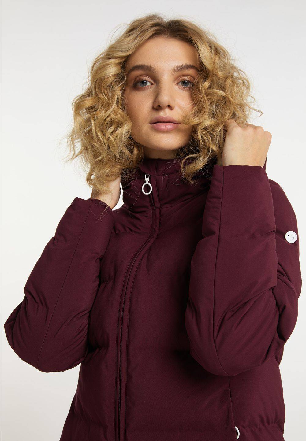 Schmuddelwedda DreiMaster Maritim Winterjacke