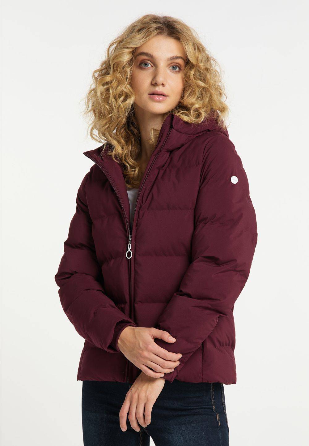 Schmuddelwedda DreiMaster Maritim Winterjacke