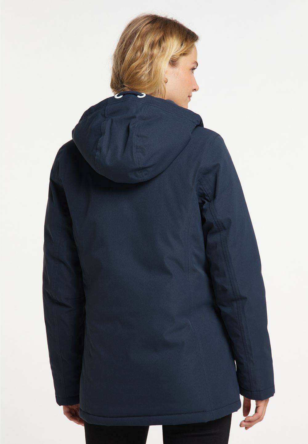 Schmuddelwedda DreiMaster Maritim Winterjacke
