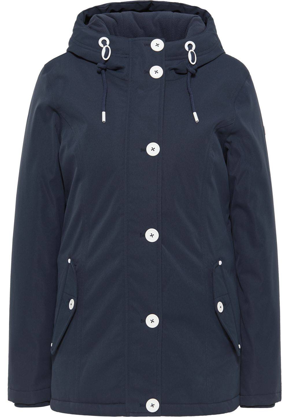Schmuddelwedda DreiMaster Maritim Winterjacke