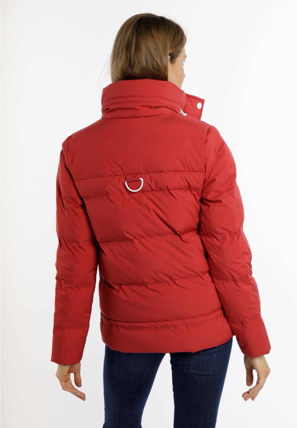 Schmuddelwedda DreiMaster Maritim Winterjacke