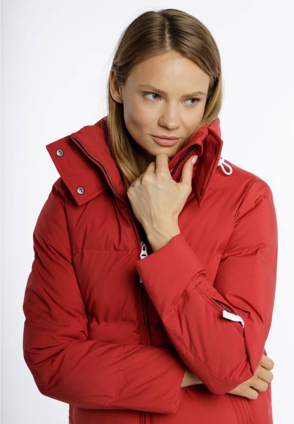 Schmuddelwedda DreiMaster Maritim Winterjacke
