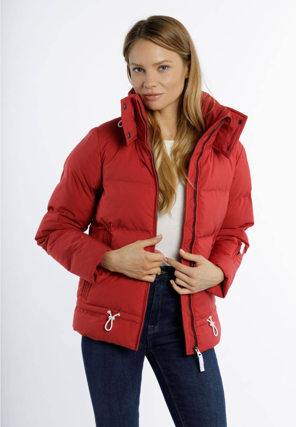 Schmuddelwedda DreiMaster Maritim Winterjacke