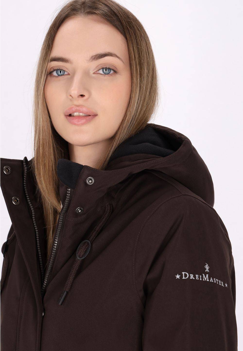 Schmuddelwedda DreiMaster Maritim Winterjacke