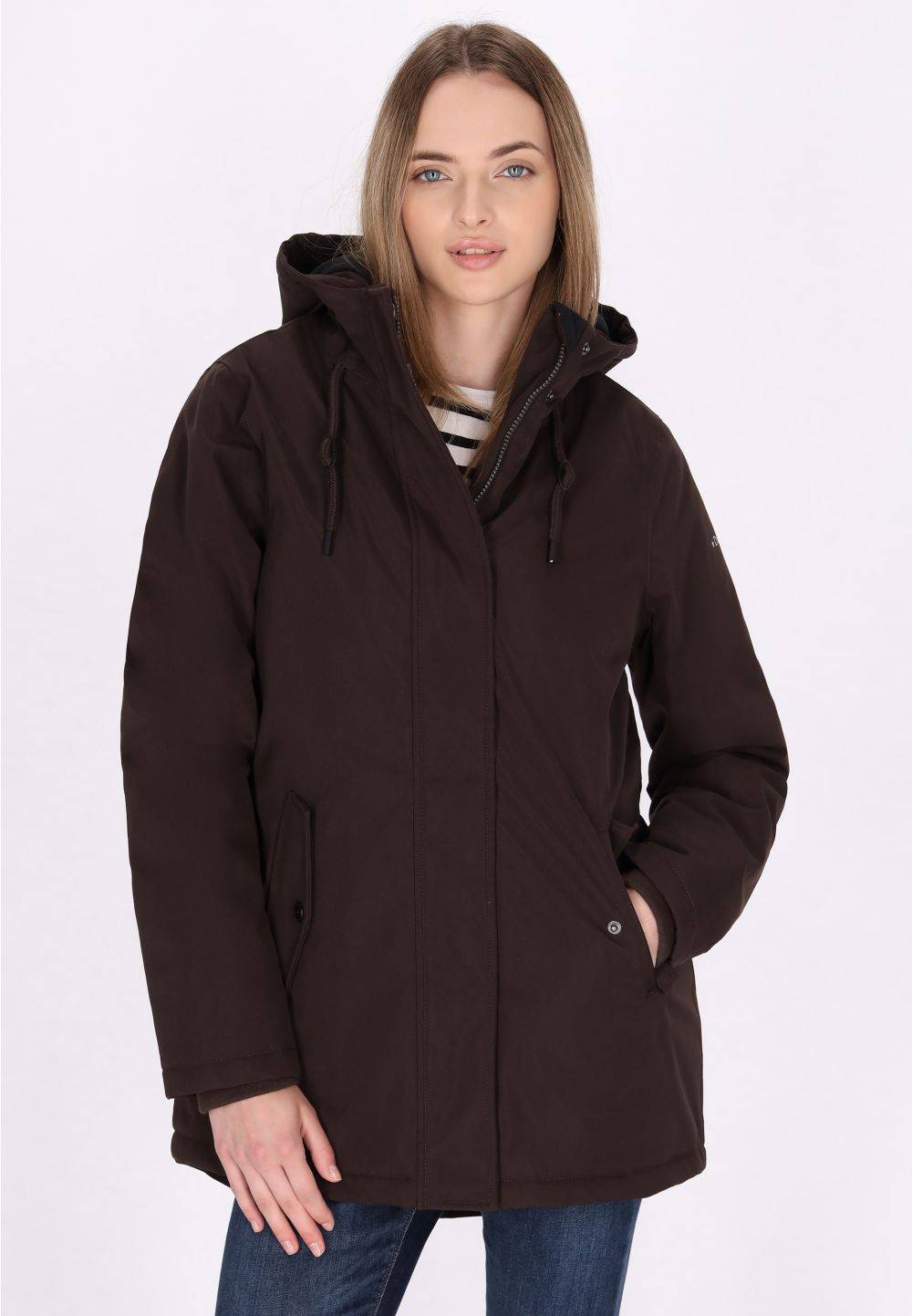 Schmuddelwedda DreiMaster Maritim Winterjacke