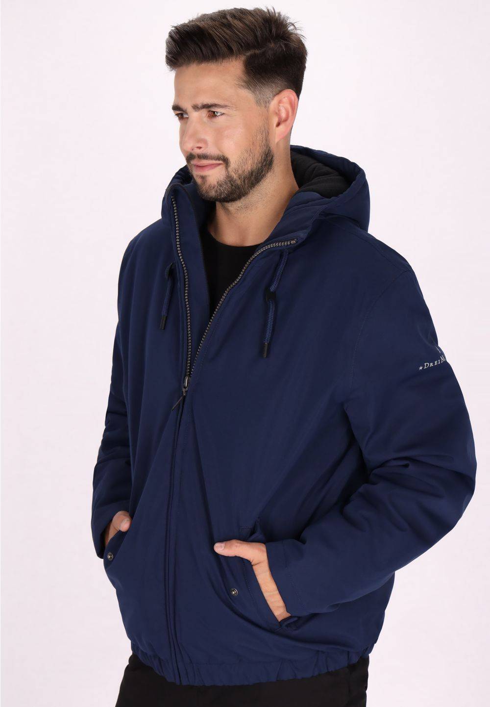 Schmuddelwedda DreiMaster Maritim Winterjacke