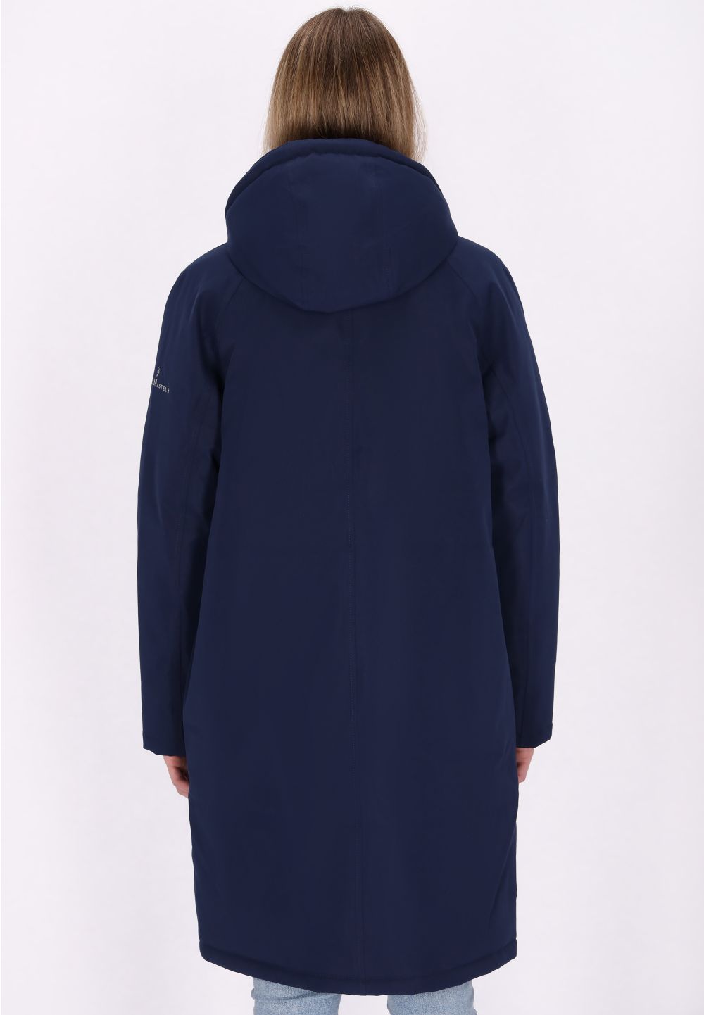 Schmuddelwedda DreiMaster Maritim Winterparka