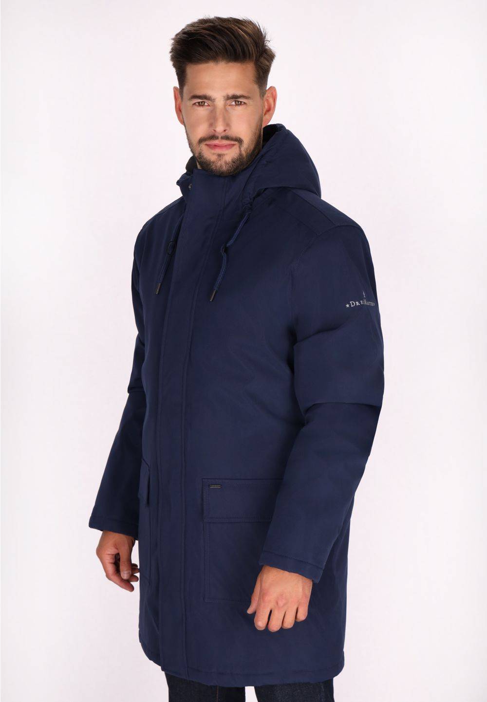 Schmuddelwedda DreiMaster Maritim Winterparka