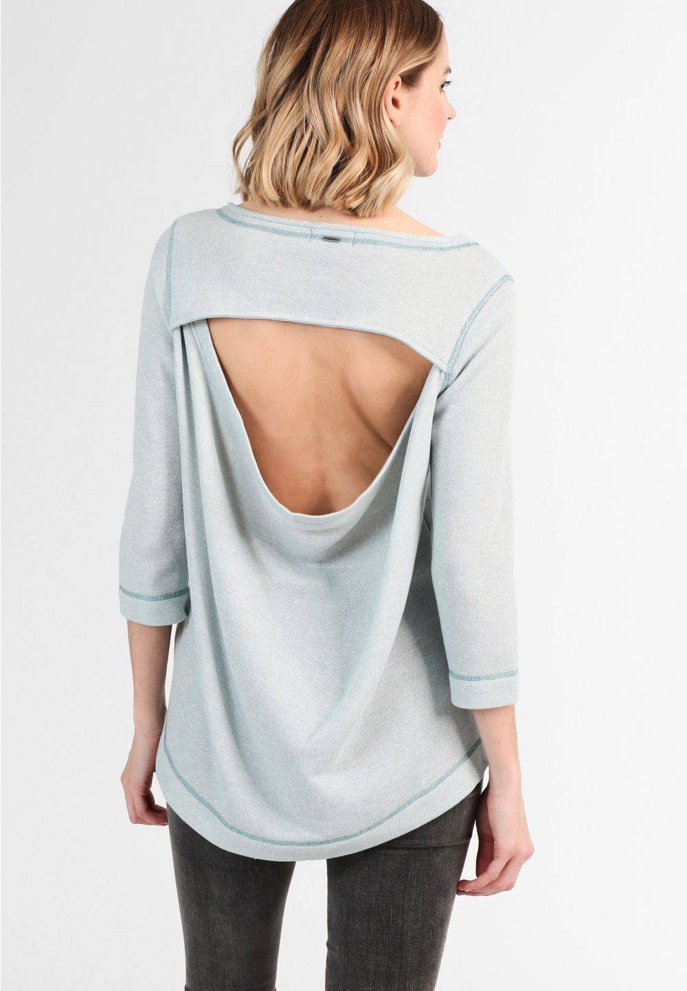 Schmuddelwedda DreiMaster Sweater