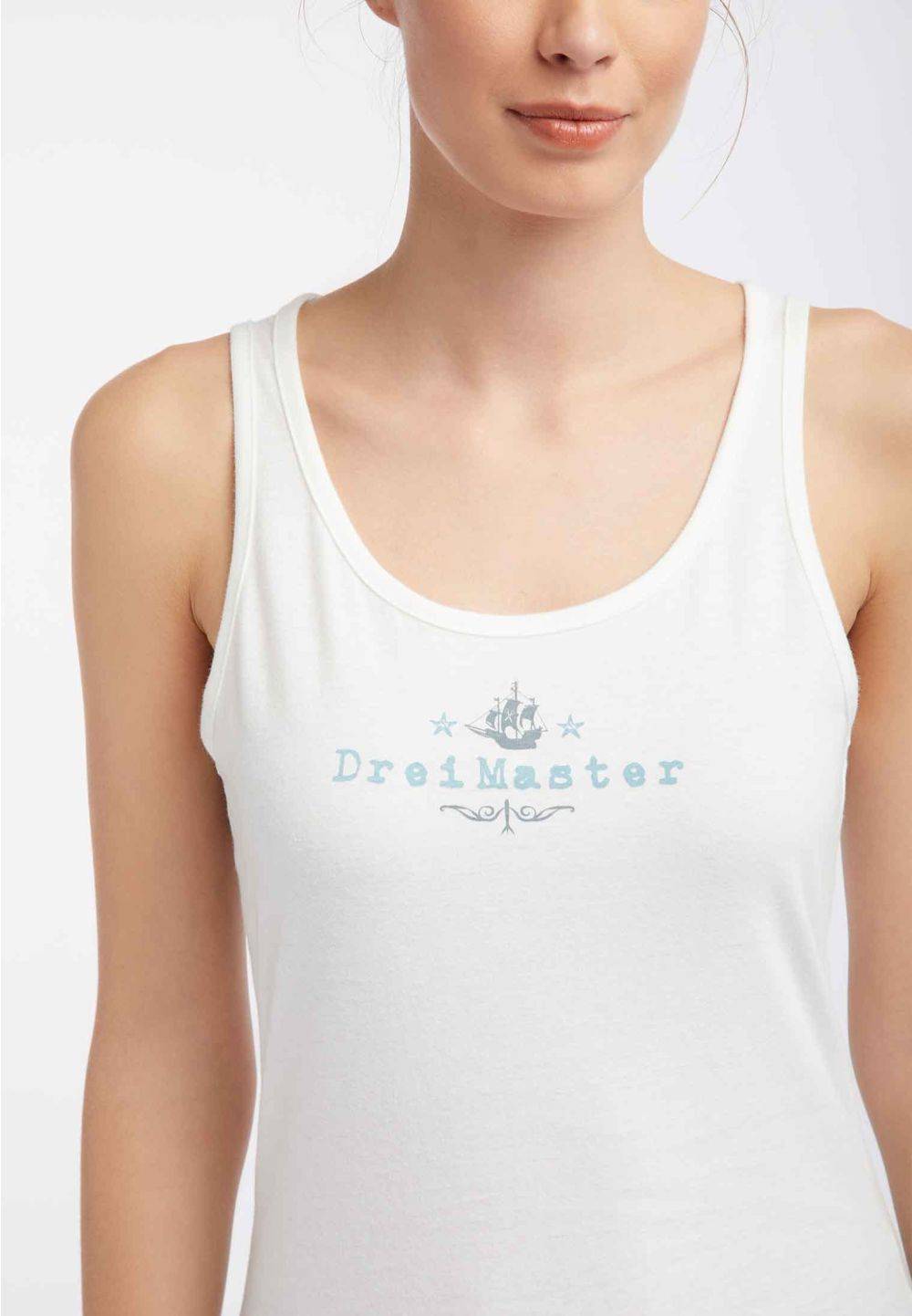 Schmuddelwedda DreiMaster Top