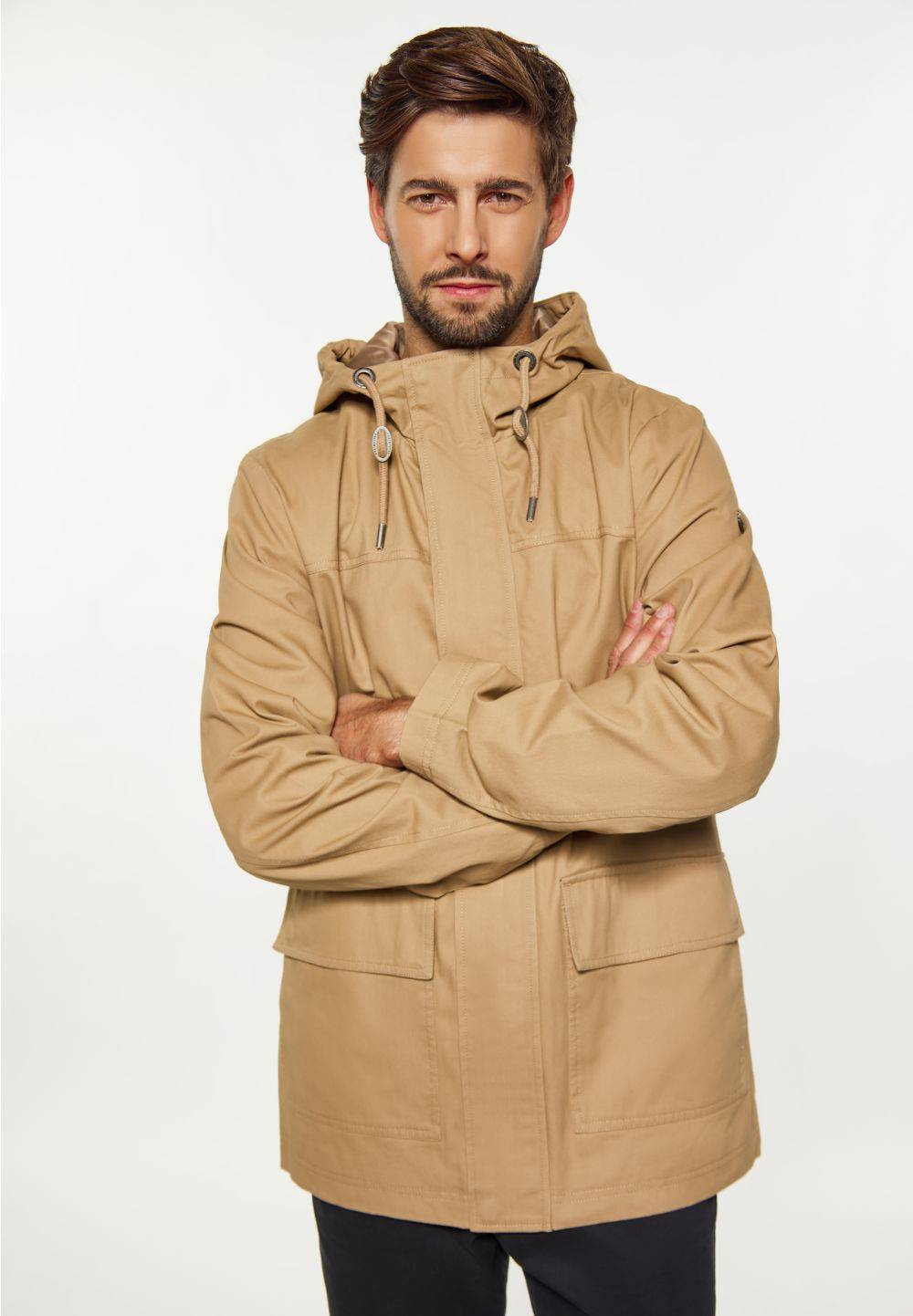 Schmuddelwedda DreiMaster Vintage Anorak