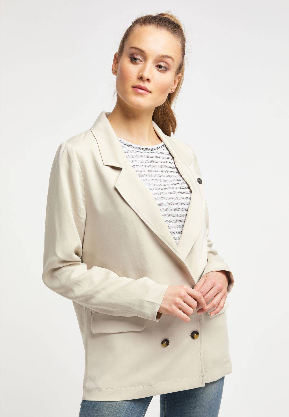 Schmuddelwedda DreiMaster Vintage Blazer