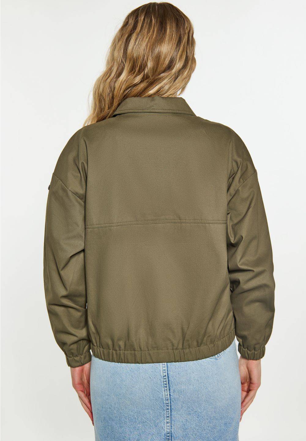 Schmuddelwedda DreiMaster Vintage Blouson