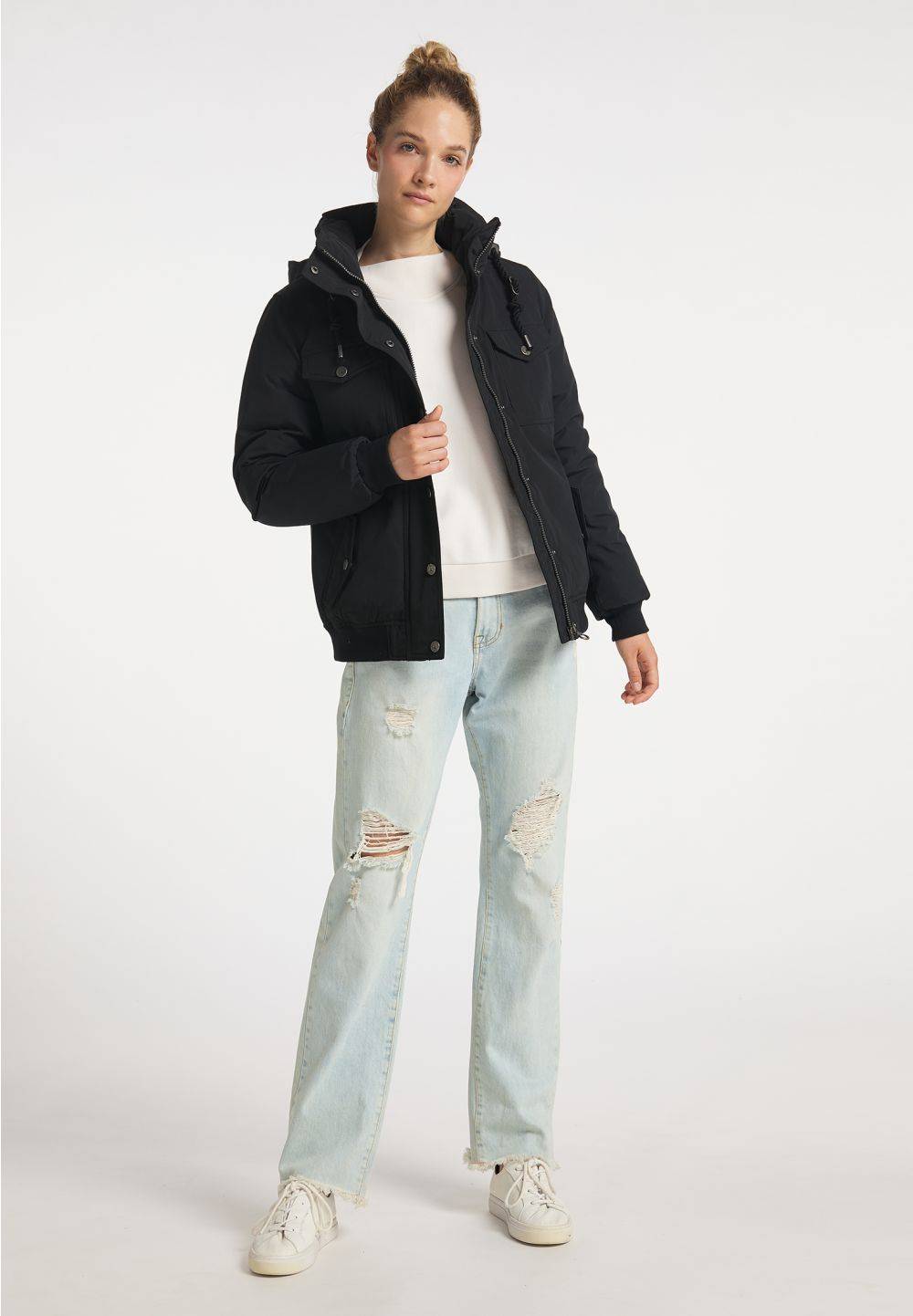 Schmuddelwedda DreiMaster Vintage Blouson