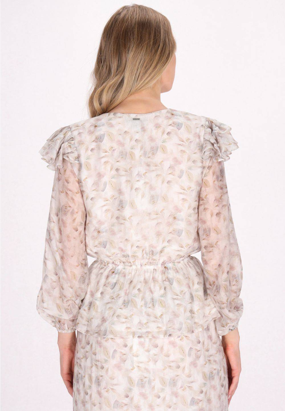 Schmuddelwedda DreiMaster Vintage Bluse