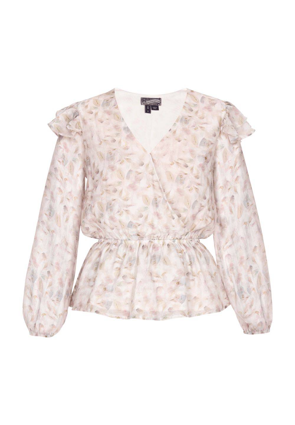 Schmuddelwedda DreiMaster Vintage Bluse