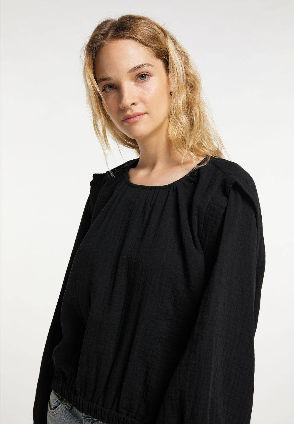 Schmuddelwedda DreiMaster Vintage Bluse