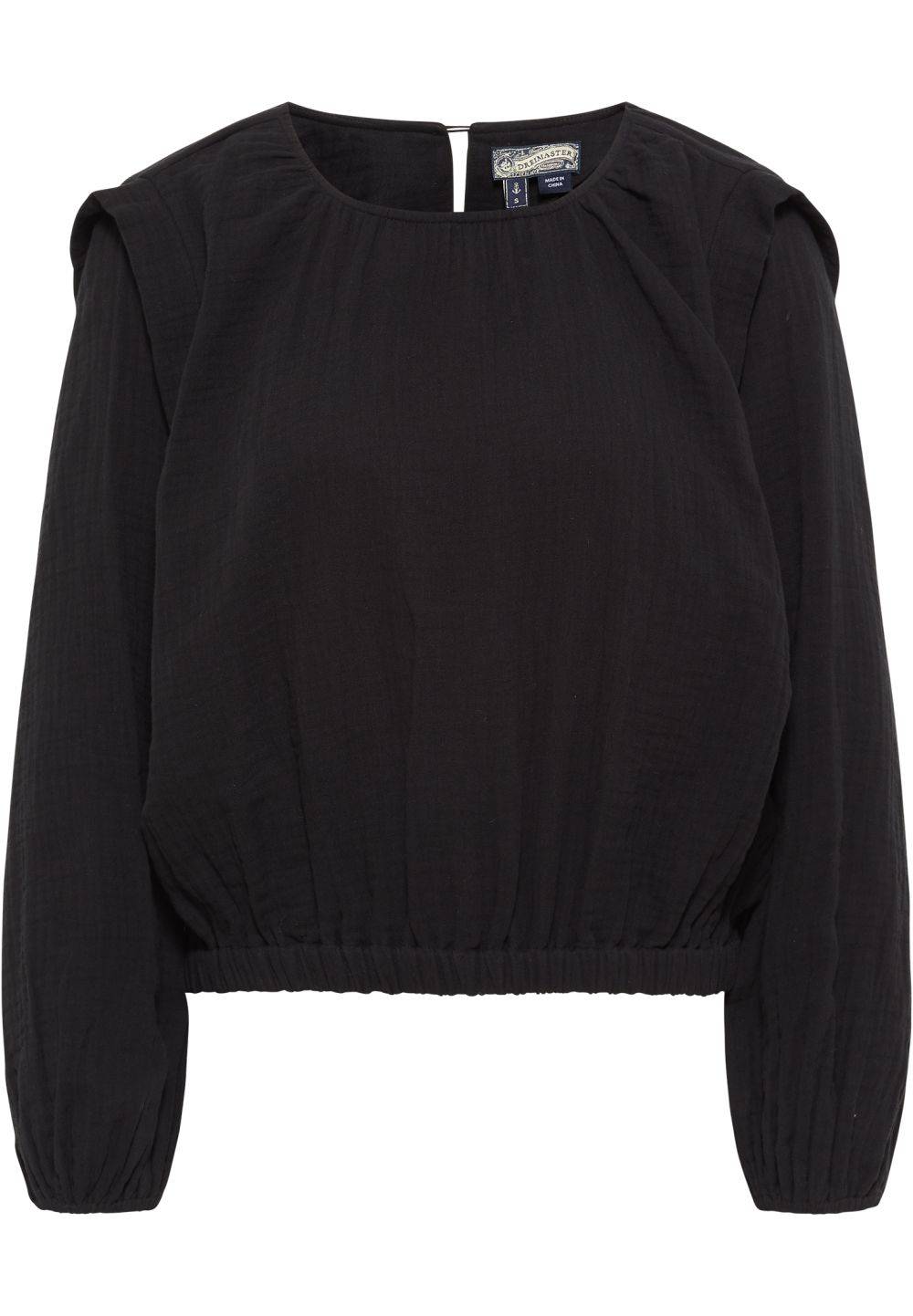 Schmuddelwedda DreiMaster Vintage Bluse