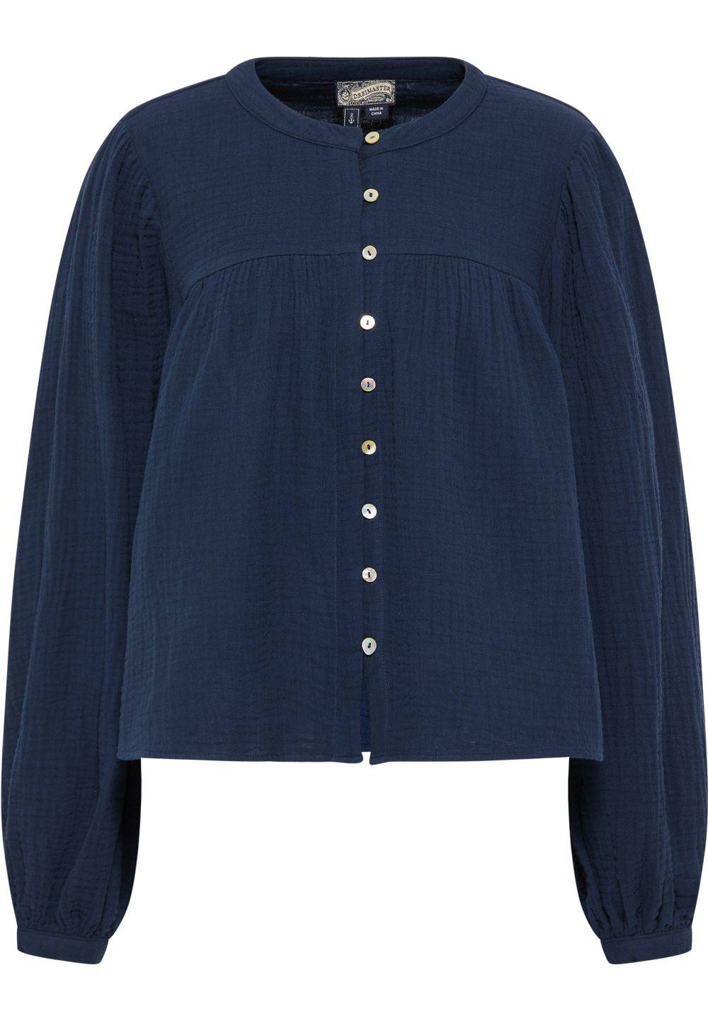 Schmuddelwedda DreiMaster Vintage Bluse