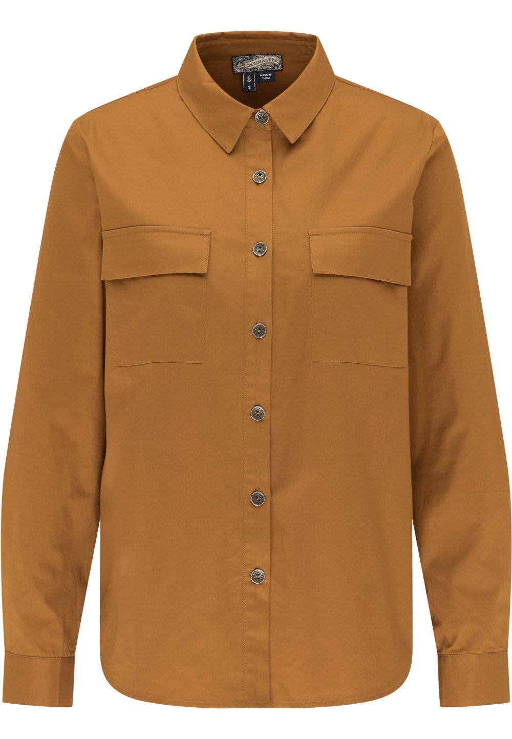 Schmuddelwedda DreiMaster Vintage Bluse