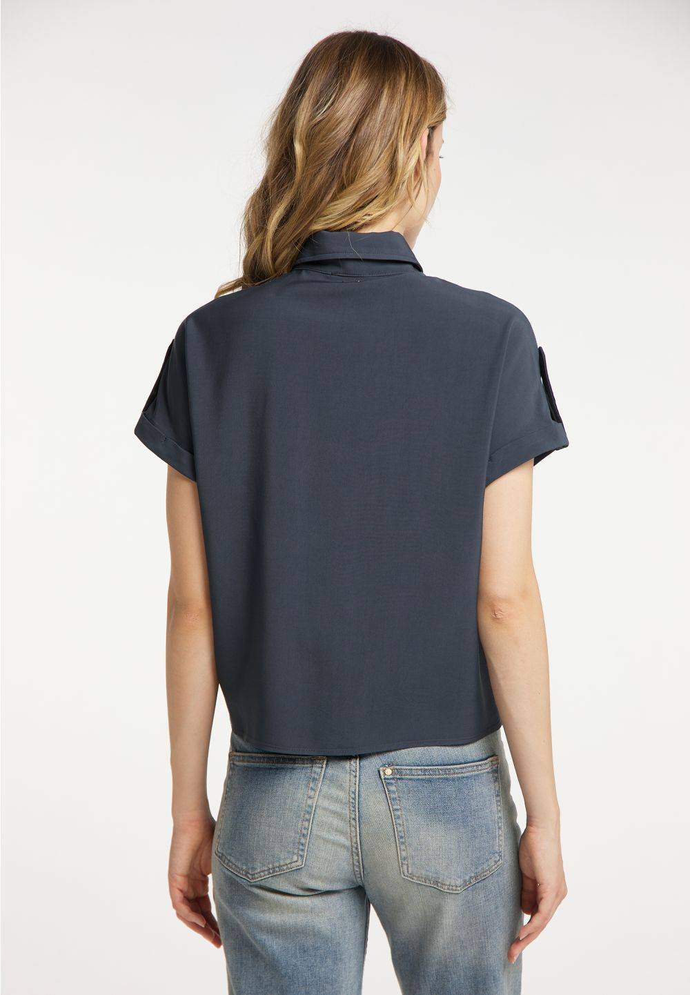 Schmuddelwedda DreiMaster Vintage Bluse