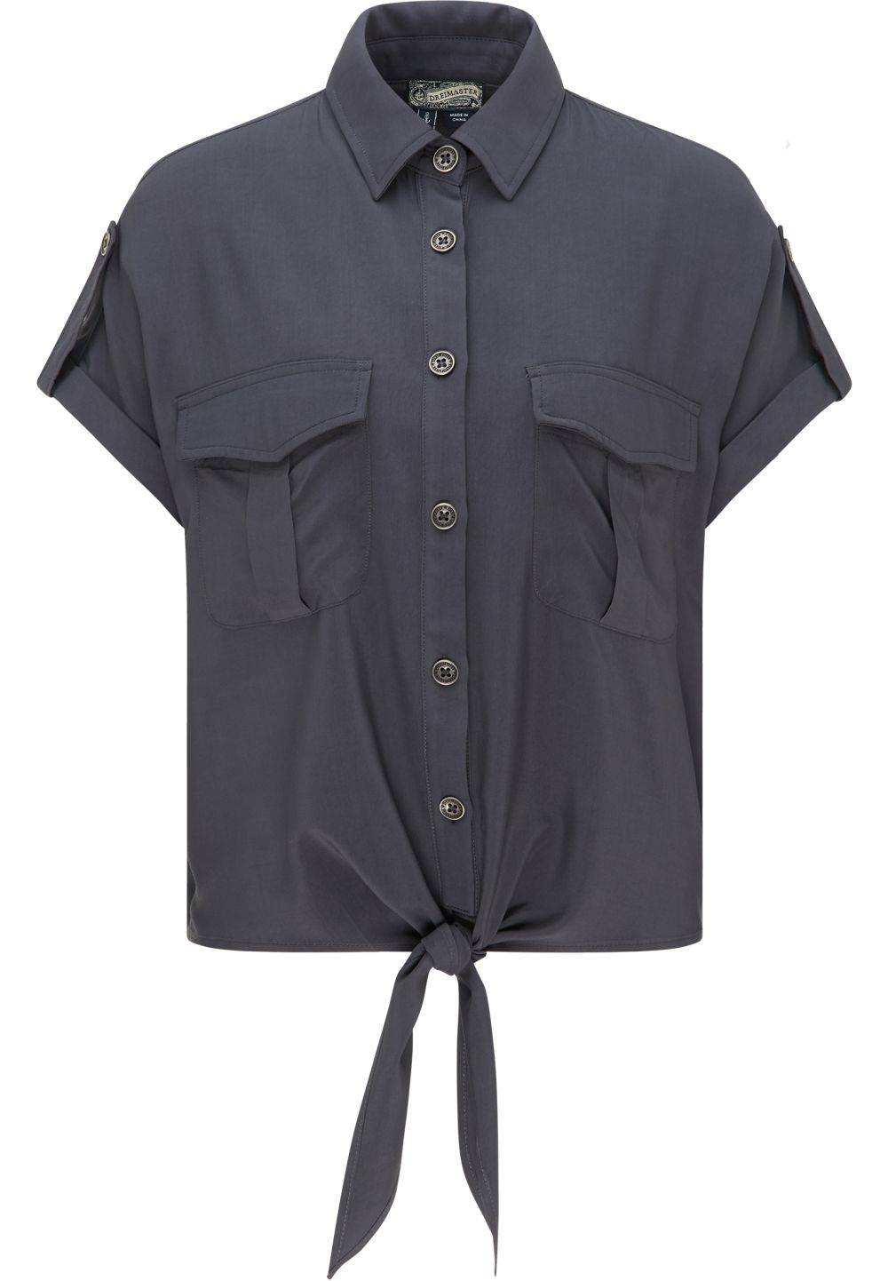 Schmuddelwedda DreiMaster Vintage Bluse