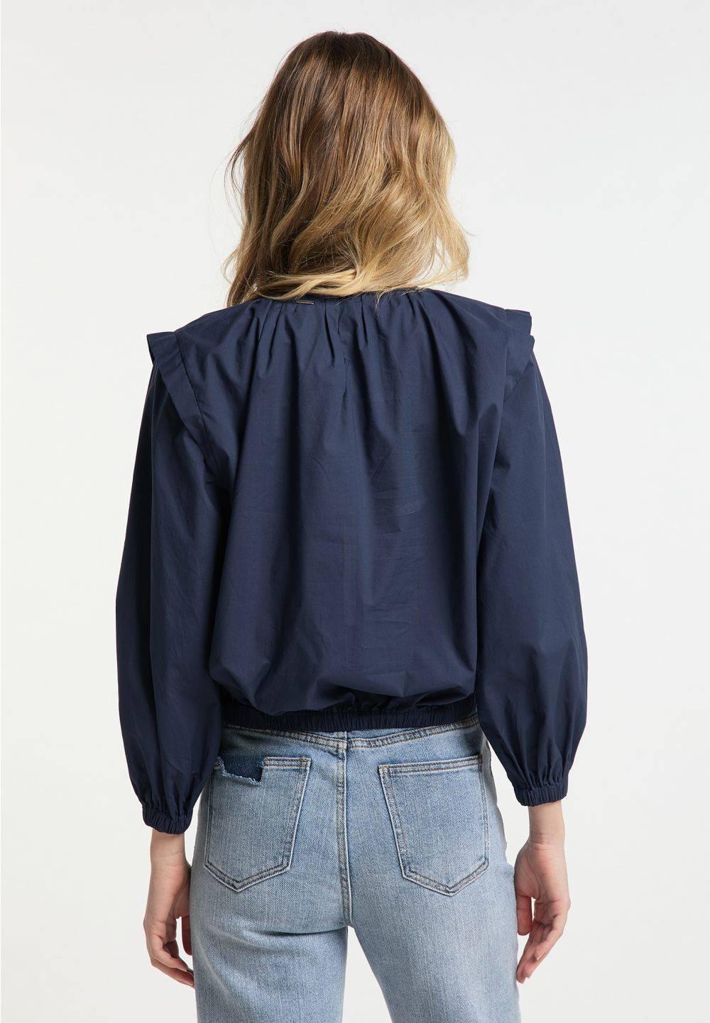 Schmuddelwedda DreiMaster Vintage Bluse