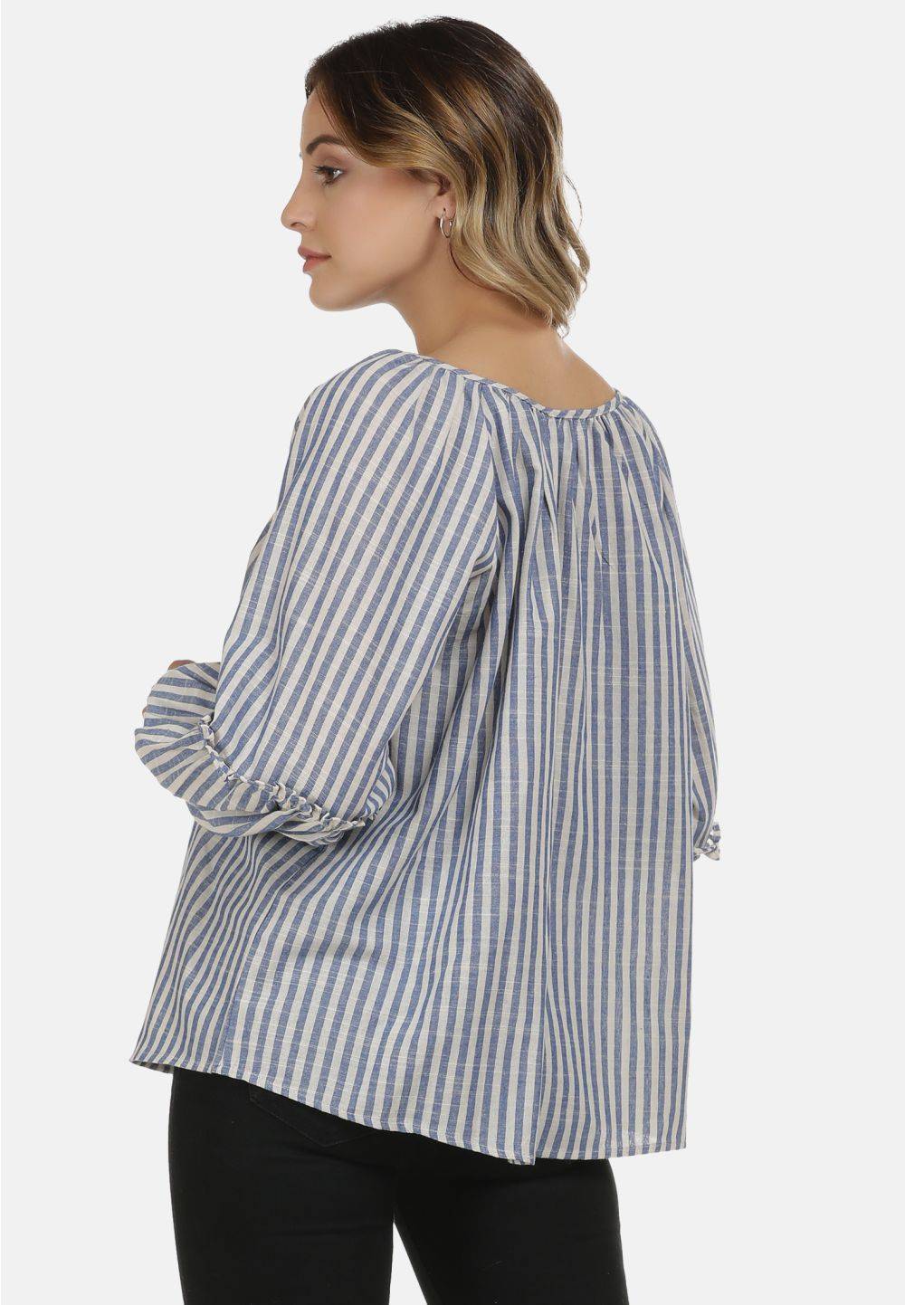 Schmuddelwedda DreiMaster Vintage Bluse