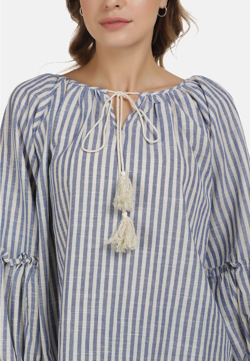 Schmuddelwedda DreiMaster Vintage Bluse