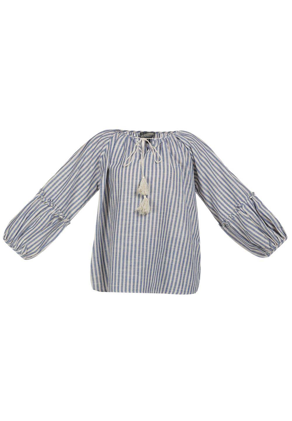 Schmuddelwedda DreiMaster Vintage Bluse