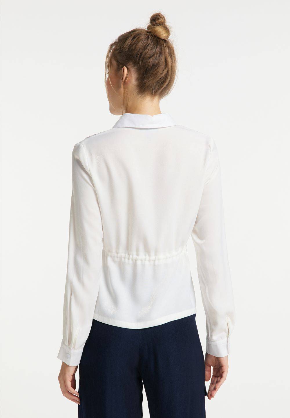 Schmuddelwedda DreiMaster Vintage Bluse