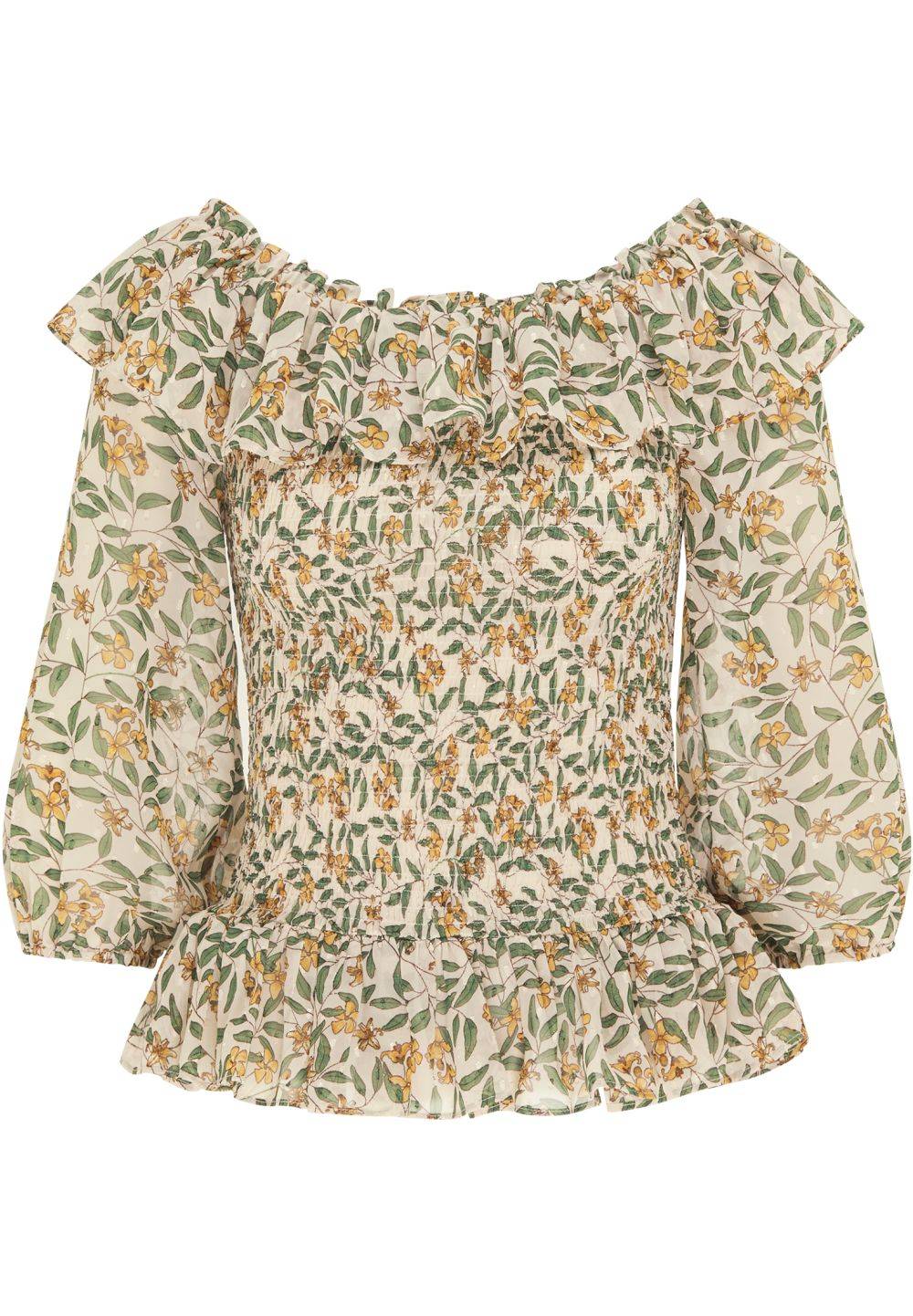 Schmuddelwedda DreiMaster Vintage Bluse