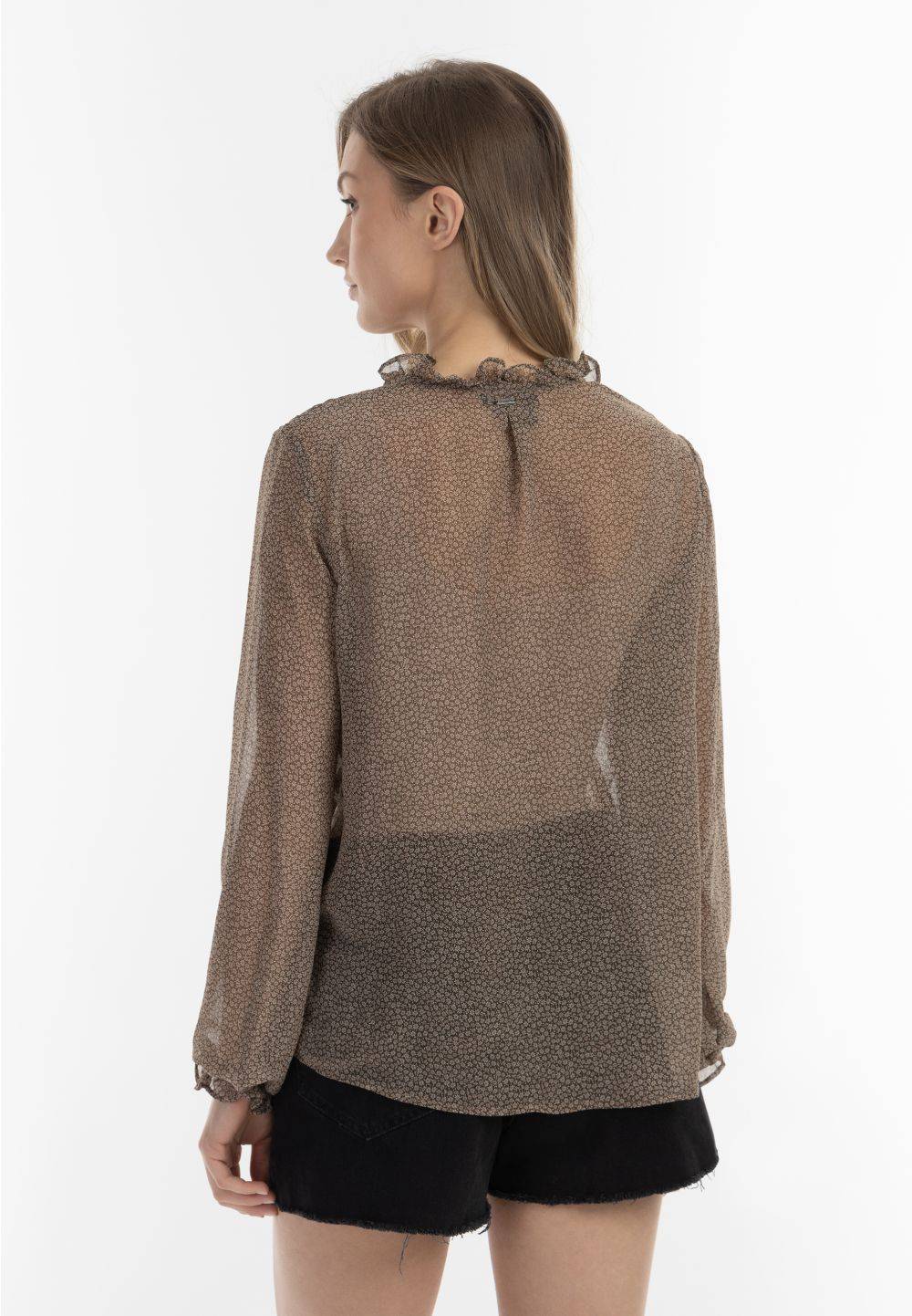 Schmuddelwedda DreiMaster Vintage Bluse