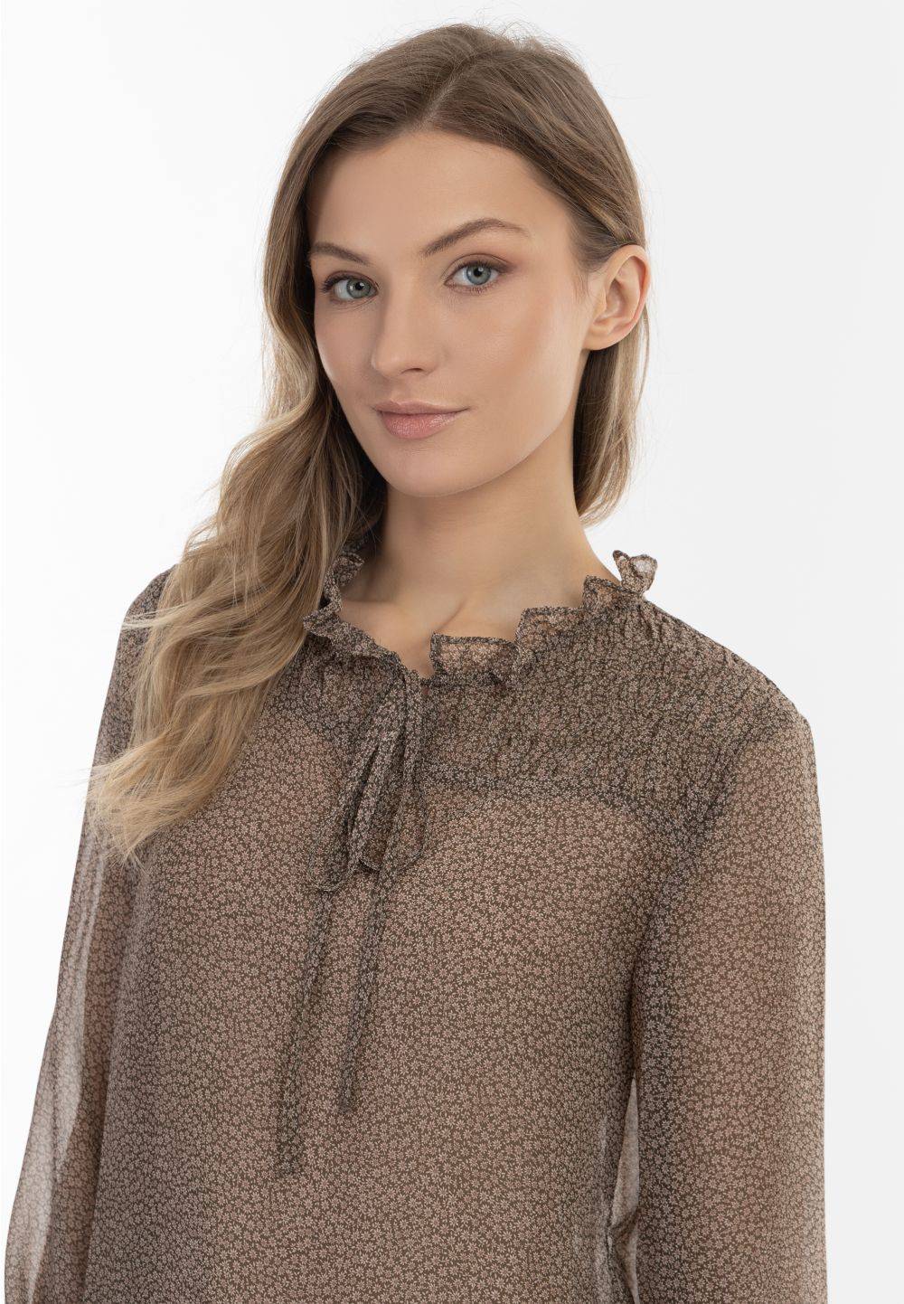 Schmuddelwedda DreiMaster Vintage Bluse