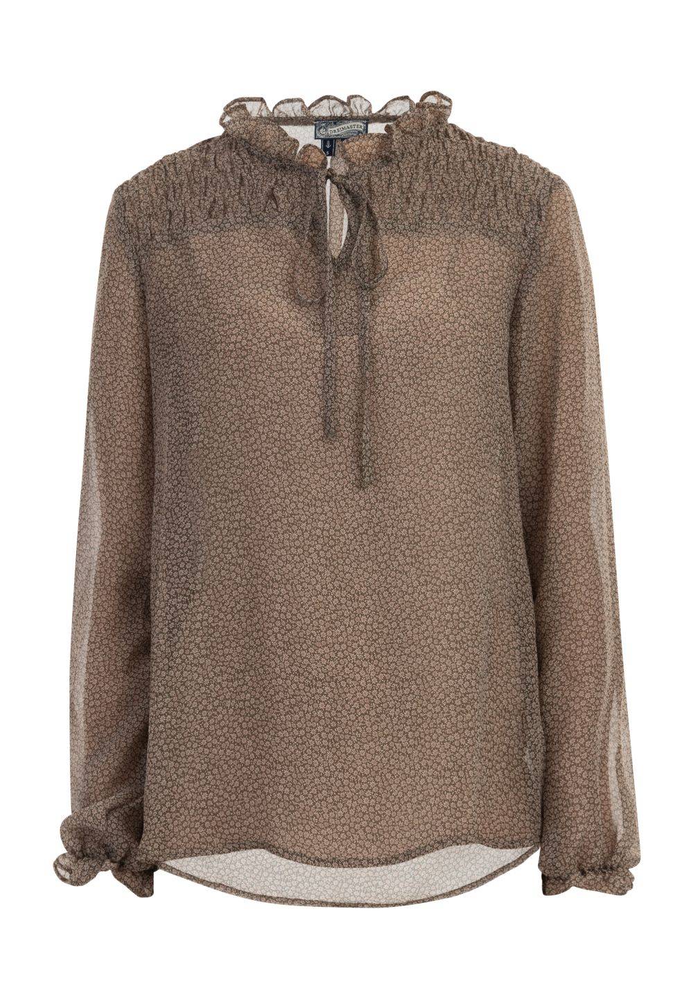 Schmuddelwedda DreiMaster Vintage Bluse