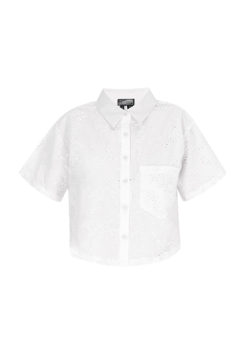 Schmuddelwedda DreiMaster Vintage Bluse