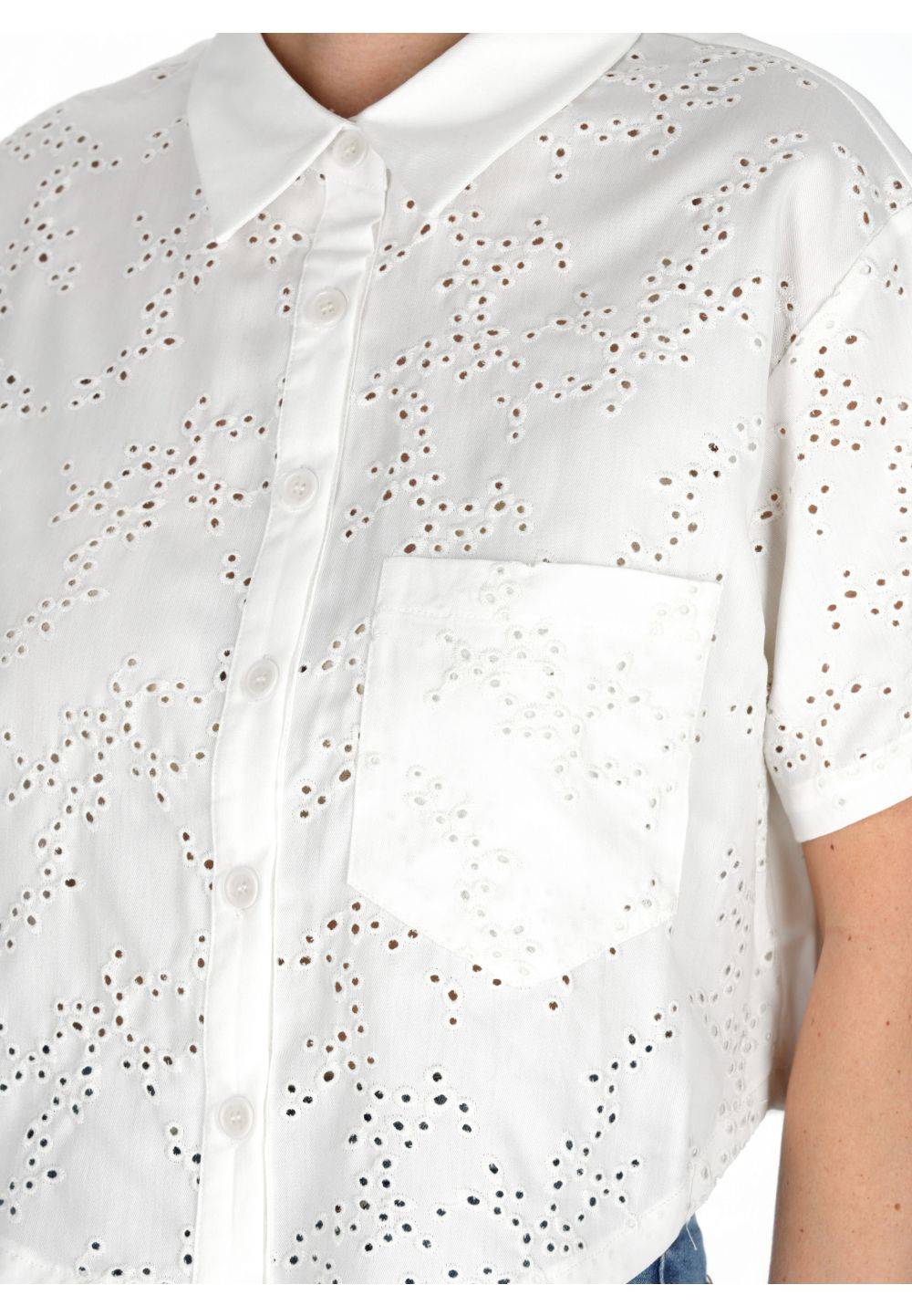 Schmuddelwedda DreiMaster Vintage Bluse